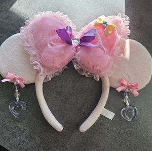 Tokyo Disney resort Minnie Mouse Ears